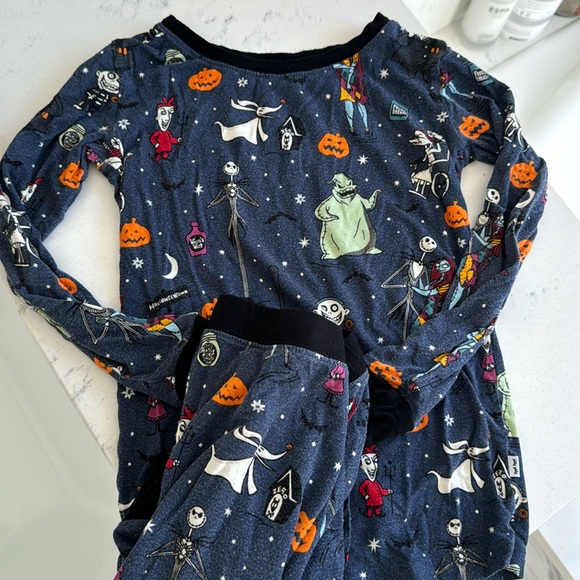 Little Sleepies Nightmare Before Christmas